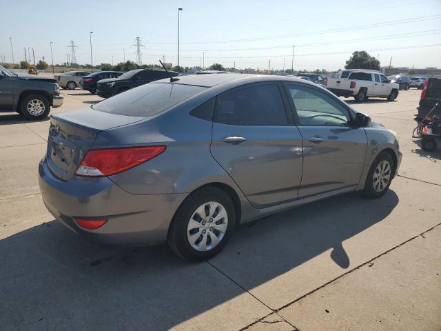 2017 HYUNDAI ACCENT SE - KMHCT4AE7HU204607