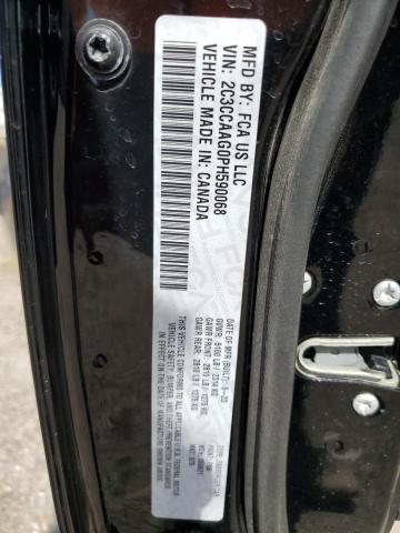 2023 CHRYSLER 300 TOURIN - 2C3CCAAG0PH590068