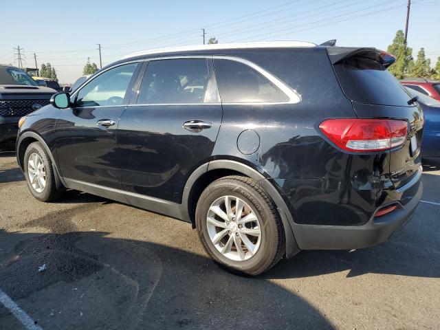 KIA SORENTO LX 2016 black 4dr spor gas 5XYPG4A53GG162172 photo #3