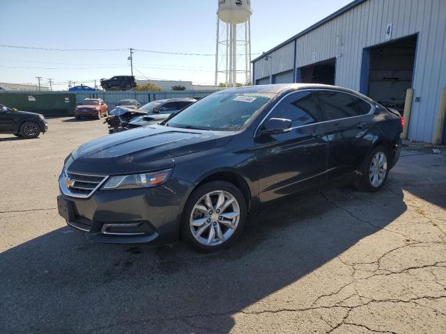 2018 CHEVROLET IMPALA LT - 2G1105S35J9167656