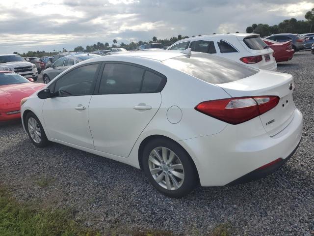 VIN KNAFX4A68E5124394 2014 KIA Forte, LX no.2