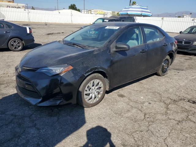 VIN 2T1BURHE1JC984638 2018 TOYOTA COROLLA no.1