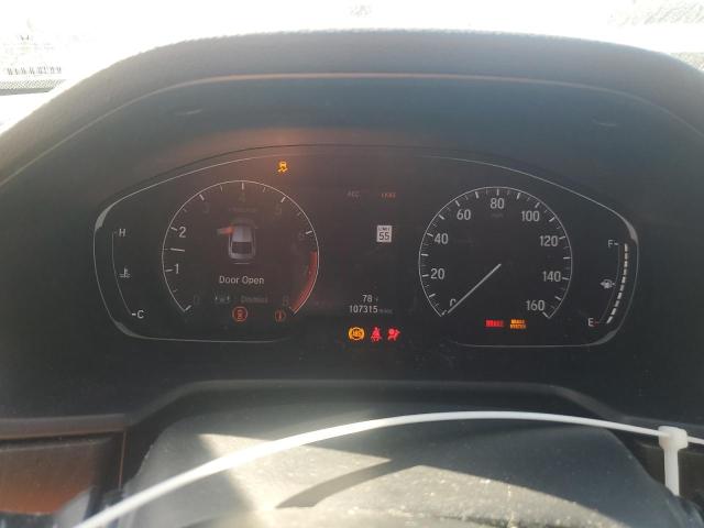 2019 HONDA ACCORD EX - 1HGCV1F44KA141439