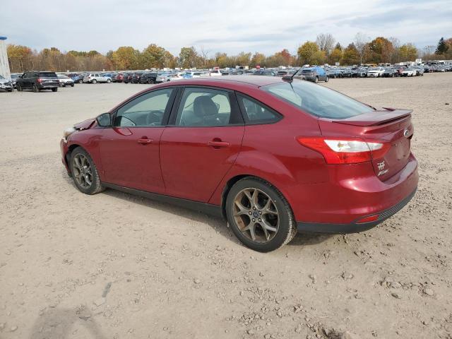 VIN 1FADP3F22EL444208 2014 Ford Focus, SE no.2