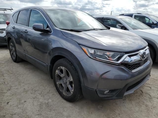 VIN 7FARW1H8XKE002756 2019 Honda CR-V, Exl no.4