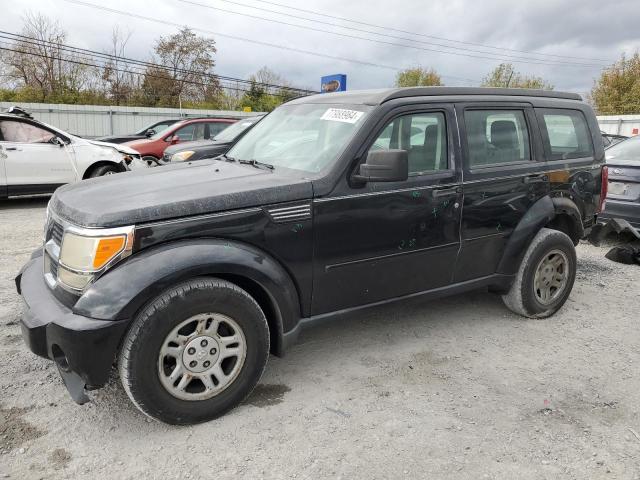 2009 DODGE NITRO SE #2943211414