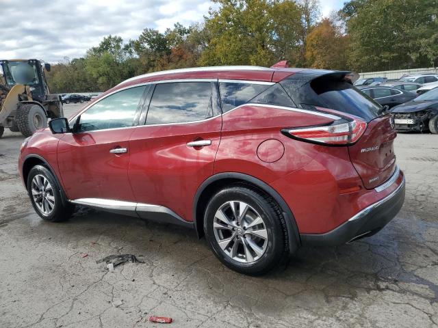 VIN 5N1AZ2MH5HN189339 2017 Nissan Murano, S no.2