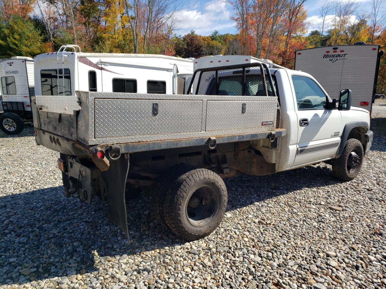 Lot #3025829323 2007 CHEVROLET SILVERADO