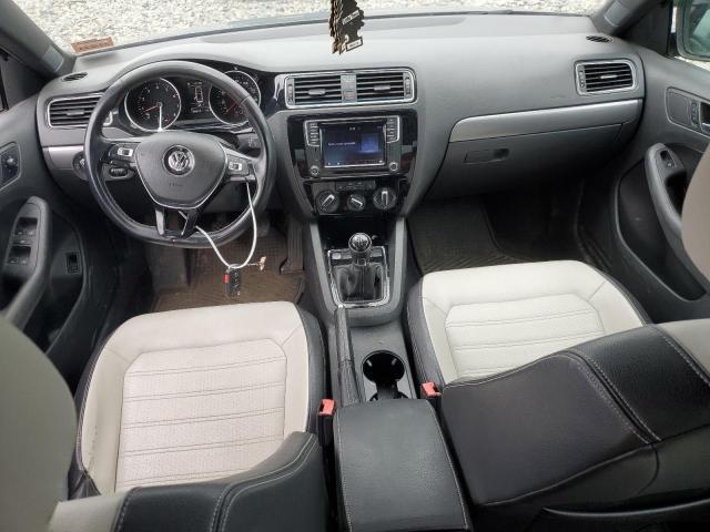 2016 VOLKSWAGEN JETTA SPOR - 3VWB17AJ5GM272439