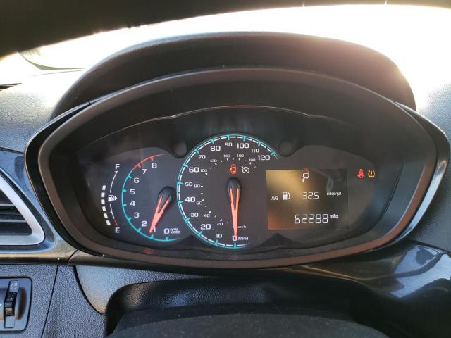2021 CHEVROLET SPARK 1LT - KL8CD6SA4MC743560
