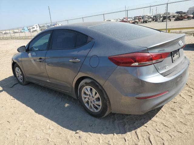 VIN 5NPD74LF3JH275466 2018 Hyundai Elantra, SE no.2