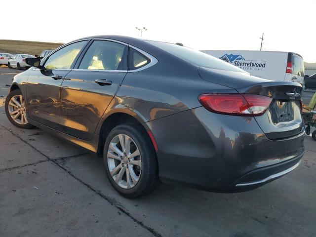 2015 CHRYSLER 200 LIMITE - 1C3CCCAB0FN535187