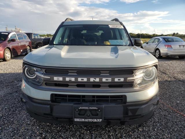 2022 FORD BRONCO SPO - 3FMCR9B65NRD45472