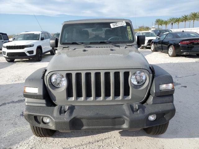 VIN 1C4HJXDN6PW671775 2023 JEEP WRANGLER no.5