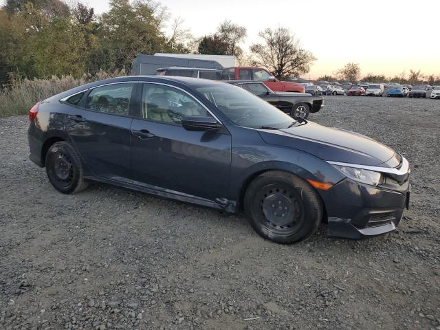 VIN 19XFC2F57GE204134 2016 Honda Civic, LX no.4