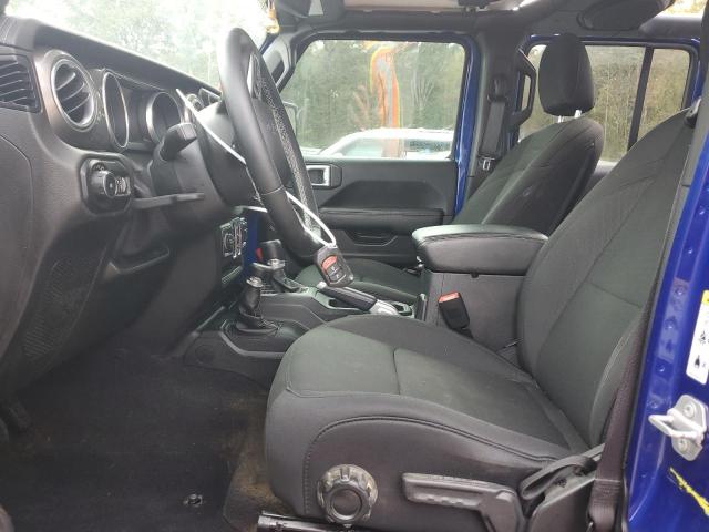 2018 JEEP WRANGLER U - 1C4HJXEN0JW183850