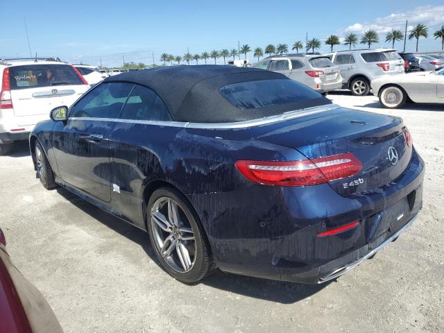 2020 MERCEDES-BENZ E 450 - W1K1K6HB8LF137623