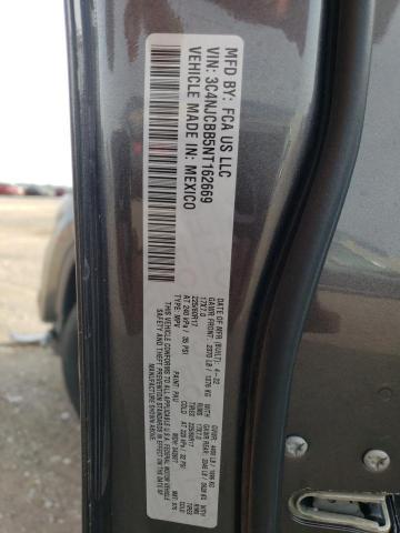 2022 JEEP COMPASS LA - 3C4NJCBB5NT162669