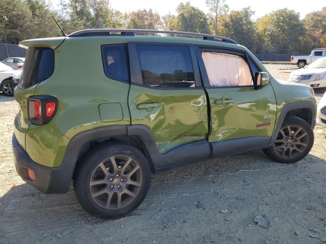 2016 JEEP RENEGADE L - ZACCJBBT7GPD77054