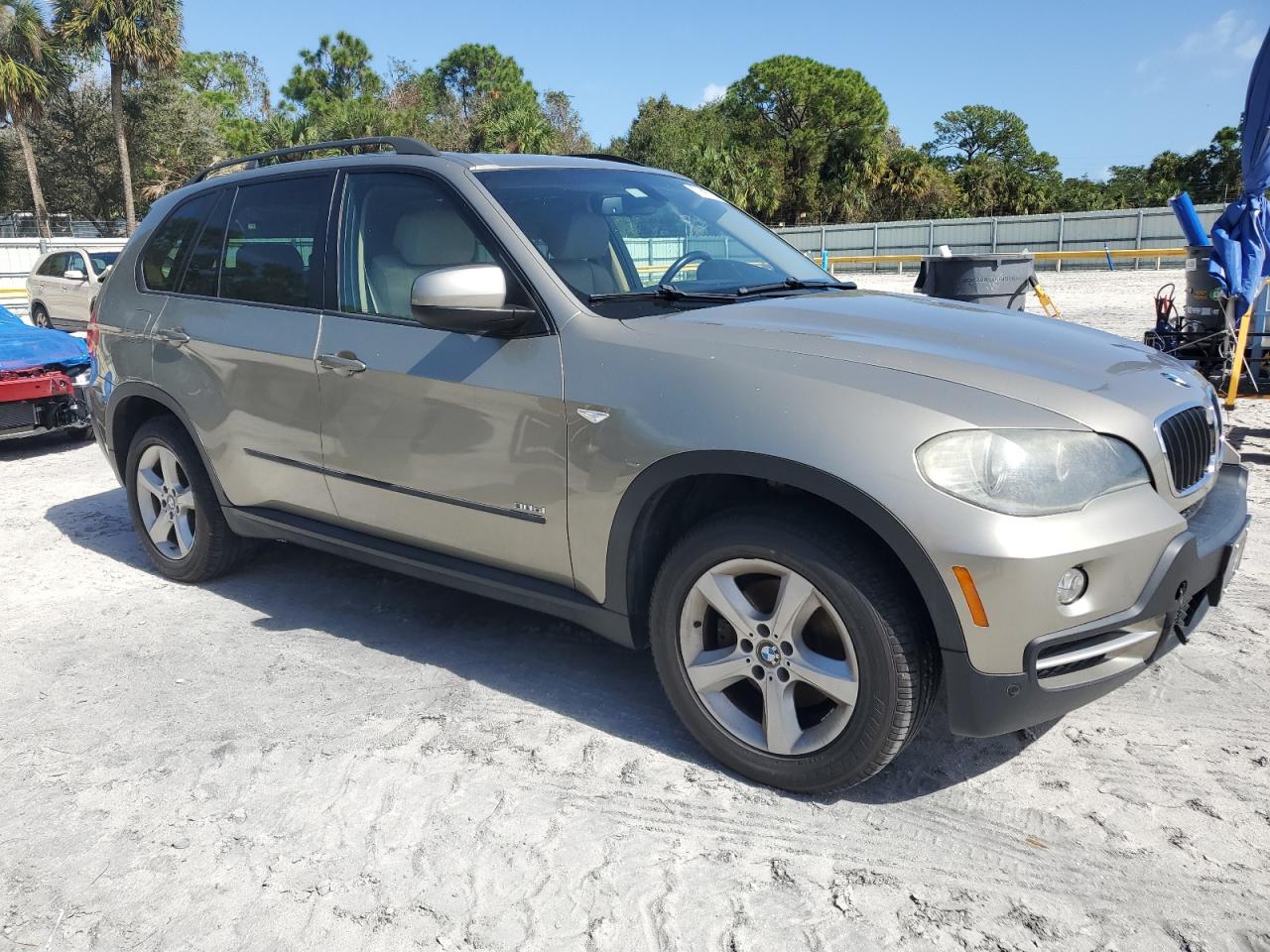 Lot #2960141136 2008 BMW X5 3.0I