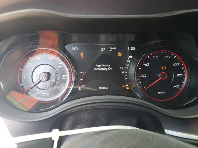 2020 DODGE CHARGER SX - 2C3CDXBG2LH133500