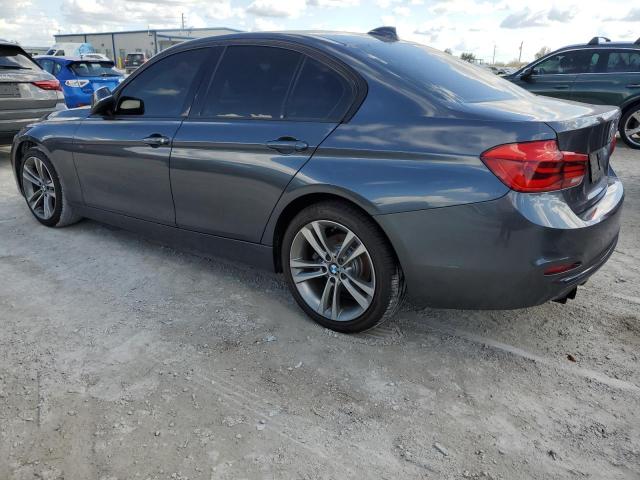 VIN WBA8E9G57GNU28023 2016 BMW 3 Series, 328 I Sulev no.2