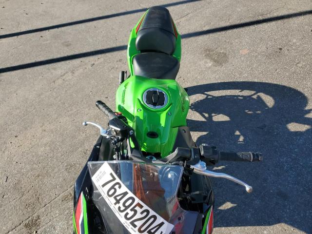 2023 KAWASAKI EX650 R - ML5EXER14PDA84429