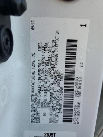 VIN 5TFRY5F12EX150980 2014 Toyota Tundra, Double Ca... no.13