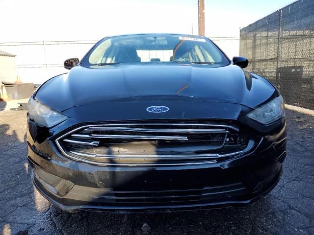 VIN 3FA6P0HD4JR135860 2018 Ford Fusion, SE no.5