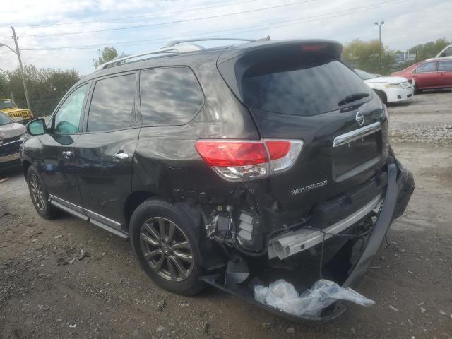 2016 NISSAN PATHFINDER - 5N1AR2MM7GC624370
