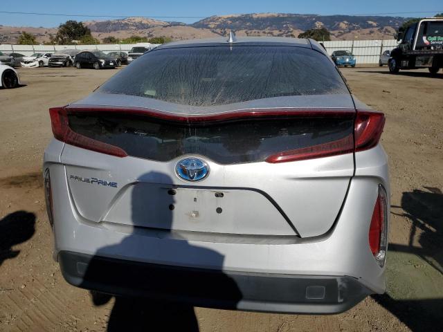 VIN JTDKARFP6J3084162 2018 Toyota Prius no.6