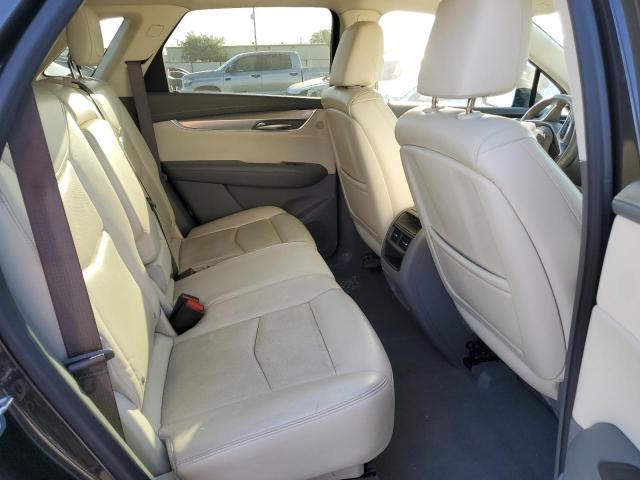 2018 CADILLAC XT5 LUXURY - 1GYKNCRS8JZ102752