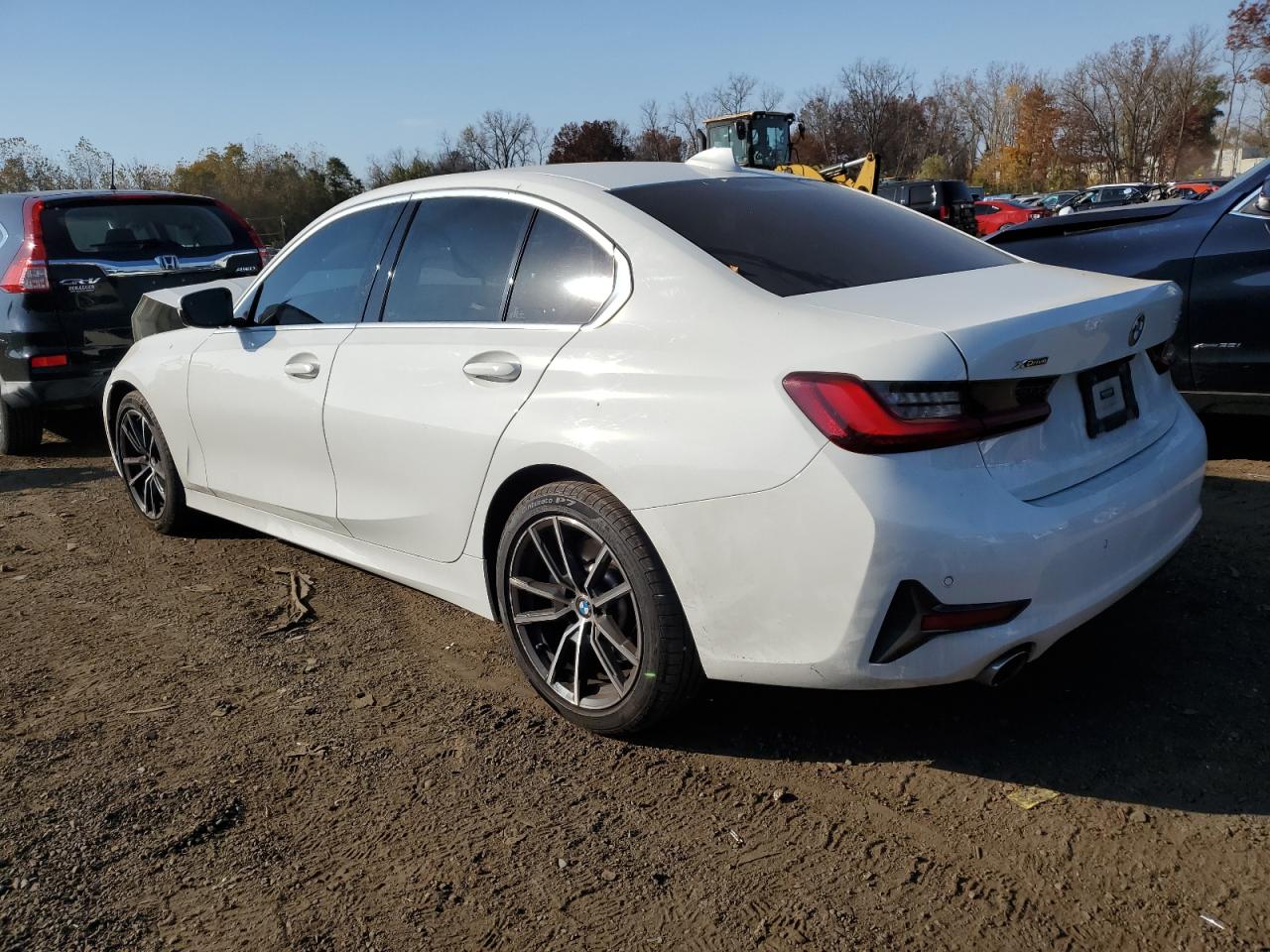 Lot #2959291403 2022 BMW 330XI