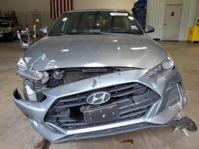 2019 HYUNDAI VELOSTER B - KMHTG6AF3KU018563