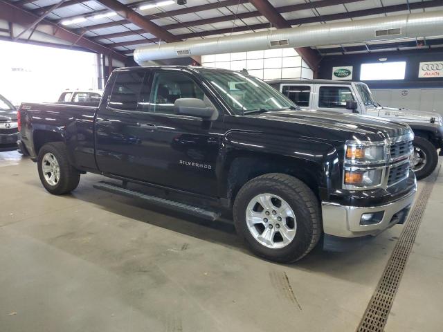 VIN 1GCVKREC3EZ378338 2014 Chevrolet Silverado, K15... no.4