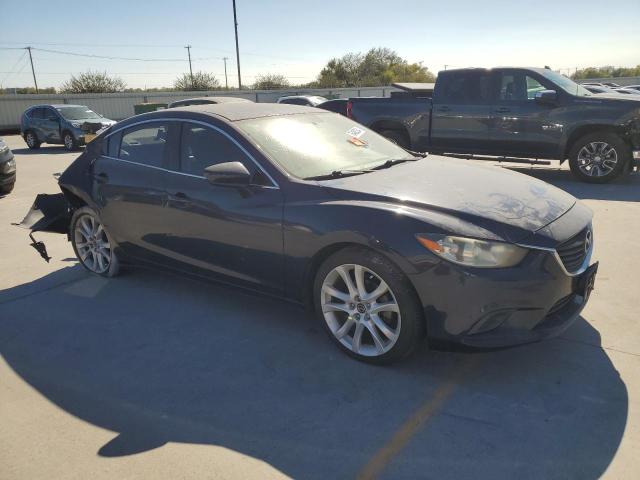Vin: jm1gj1v52f1218613, lot: 87849125, mazda 6 touring 20154