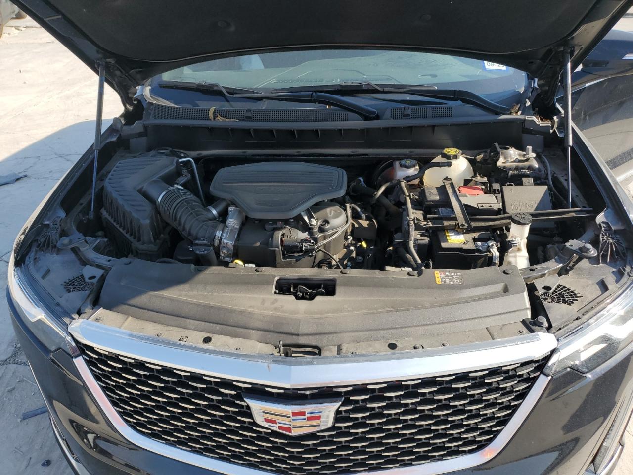 Lot #2962383025 2024 CADILLAC XT6 PREMIU