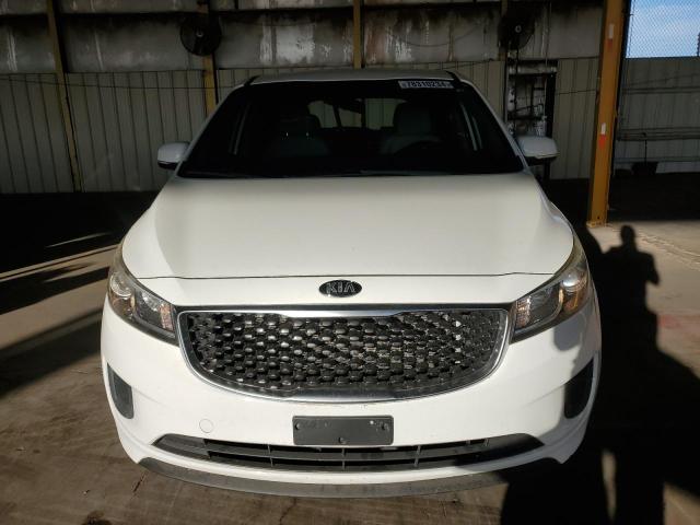 VIN KNDMA5C17H6263272 2017 KIA Sedona, L no.5