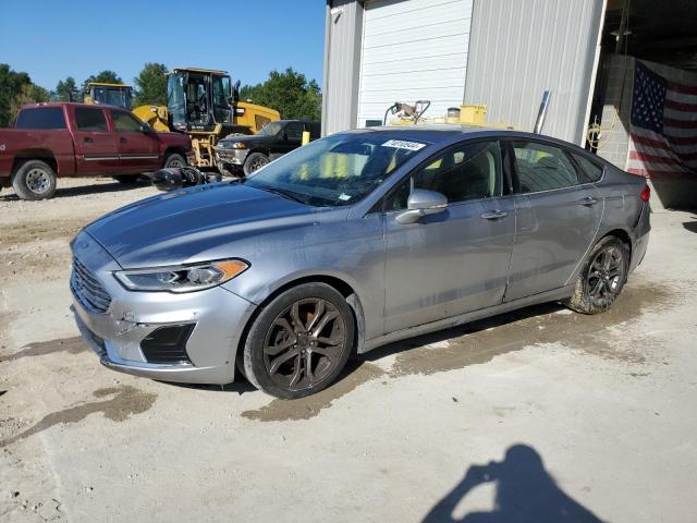 2020 FORD FUSION SEL #2925737417