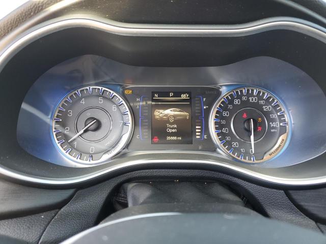 2015 CHRYSLER 200 LIMITE - 1C3CCCAB9FN662956