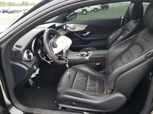 2017 MERCEDES-BENZ C 43 4MATI - WDDWJ6EB1HF593550