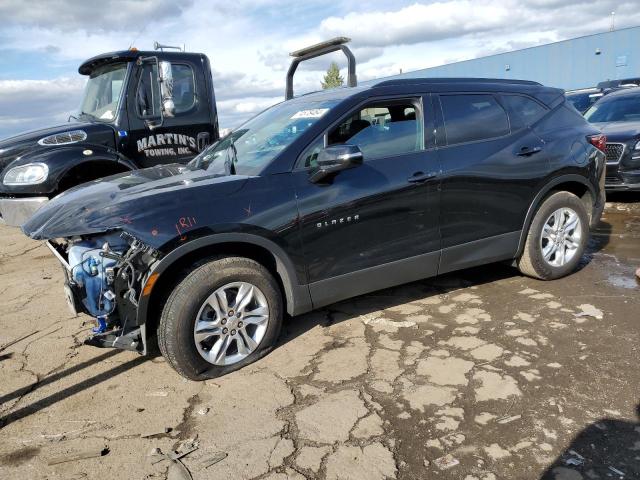 2022 CHEVROLET BLAZER 2LT #2972348514