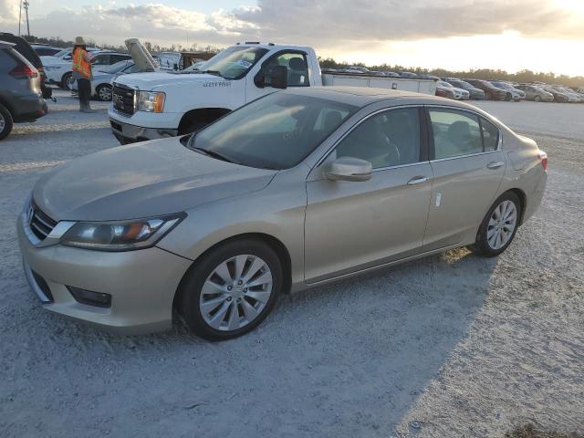 HONDA ACCORD EXL