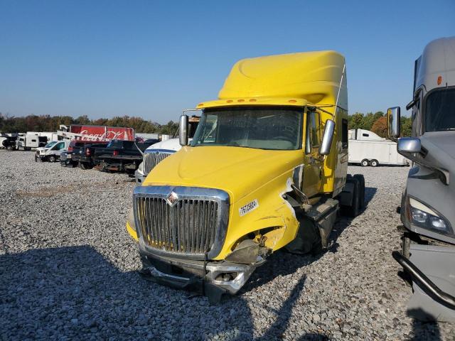 INTERNATIONAL PROSTAR 2012 yellow tractor diesel 3HSDJSJR4CN639332 photo #3