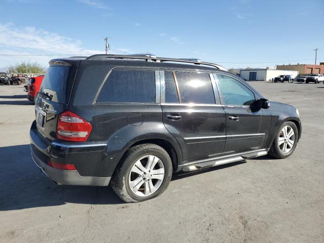 MERCEDES-BENZ GL 450 4MA 2007 black  gas 4JGBF71E17A182897 photo #4