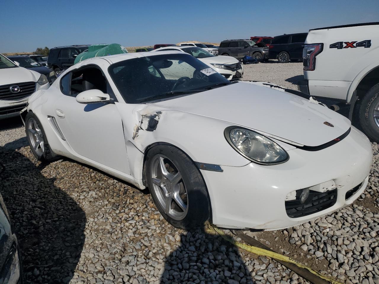 Lot #2931536287 2007 PORSCHE CAYMAN