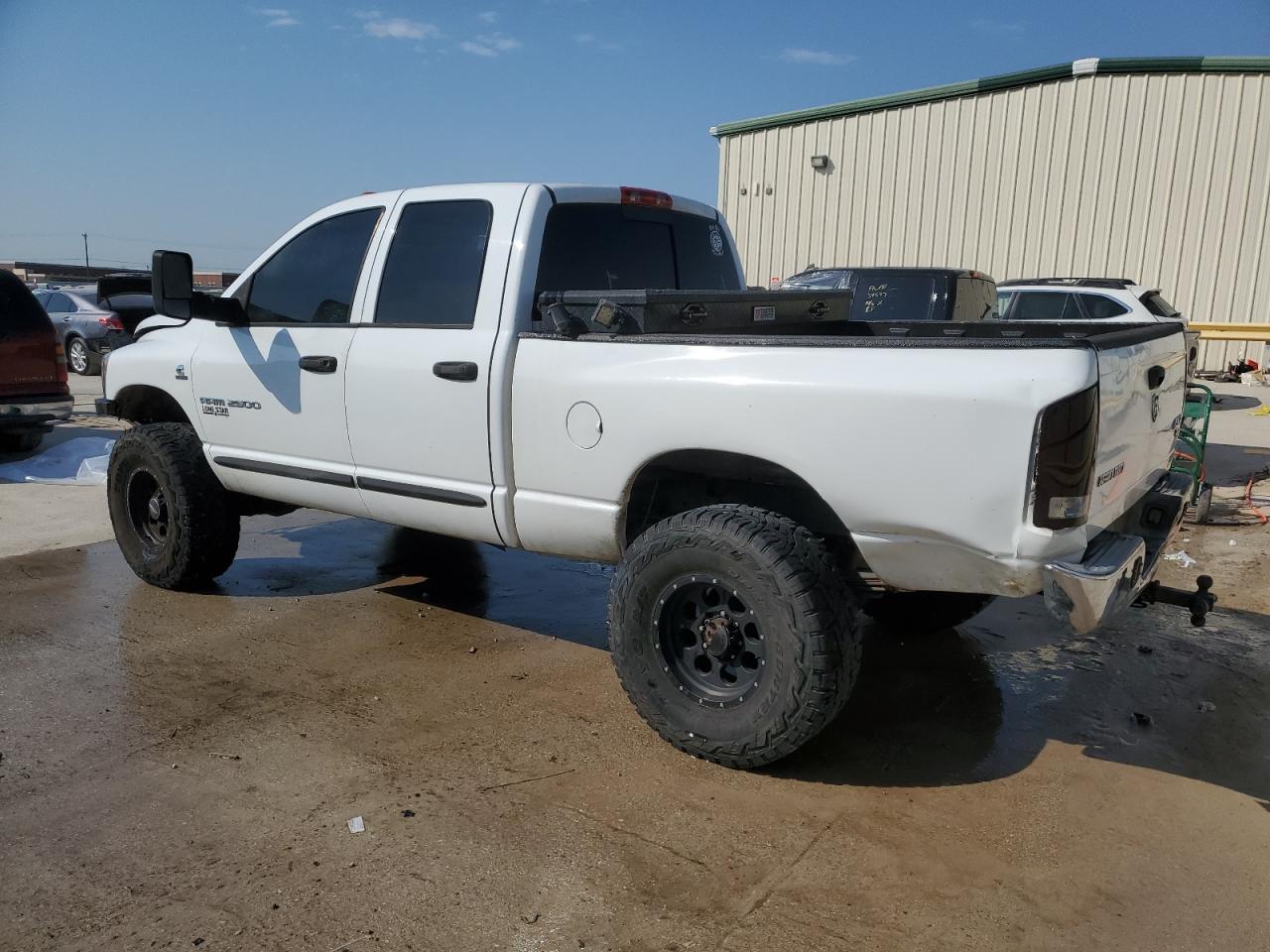 Lot #2953095648 2006 DODGE RAM 2500 S