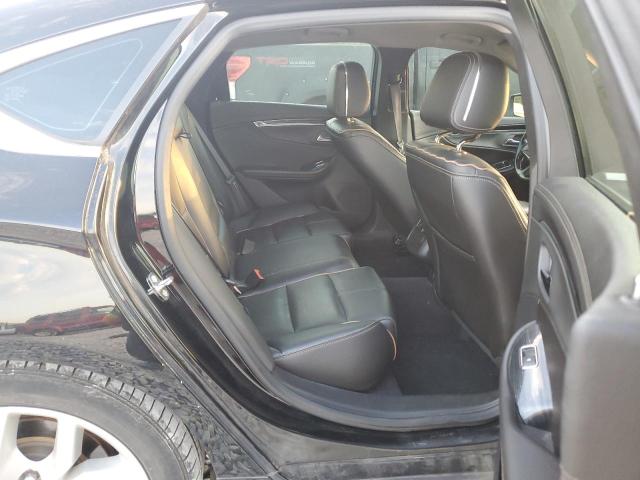 2016 CHEVROLET IMPALA LTZ - 2G1145S38G9148743