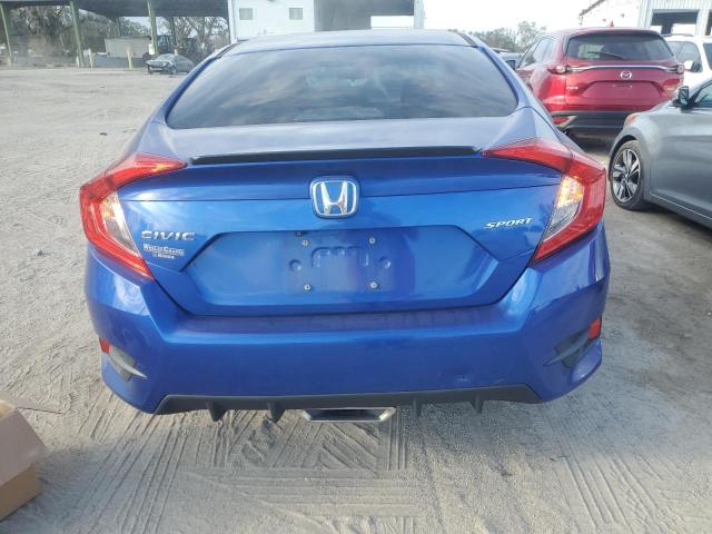 VIN 2HGFC2F83LH594336 2020 Honda Civic, Sport no.6