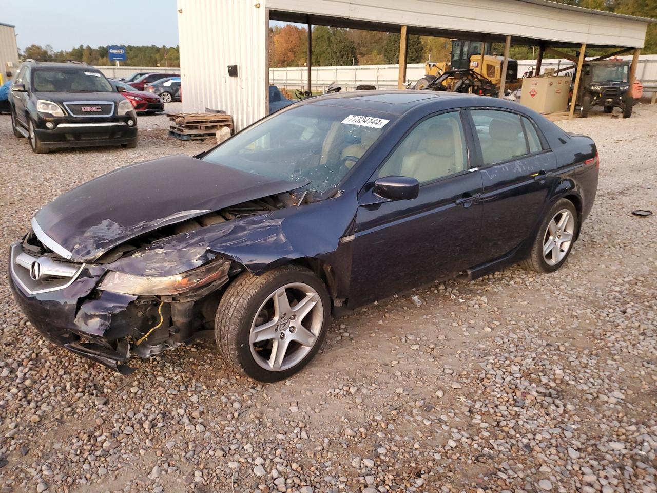 Lot #2972313405 2005 ACURA TL